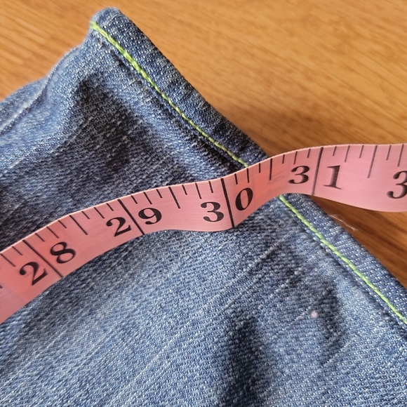 Rock & Republic Blue Boot Cut Jeans - Picture 6 of 6